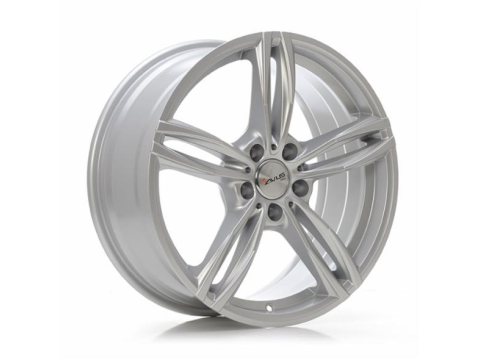 AF15 8,5x 19 +50 5x112 AVUS 57,1 HYPER SILVER